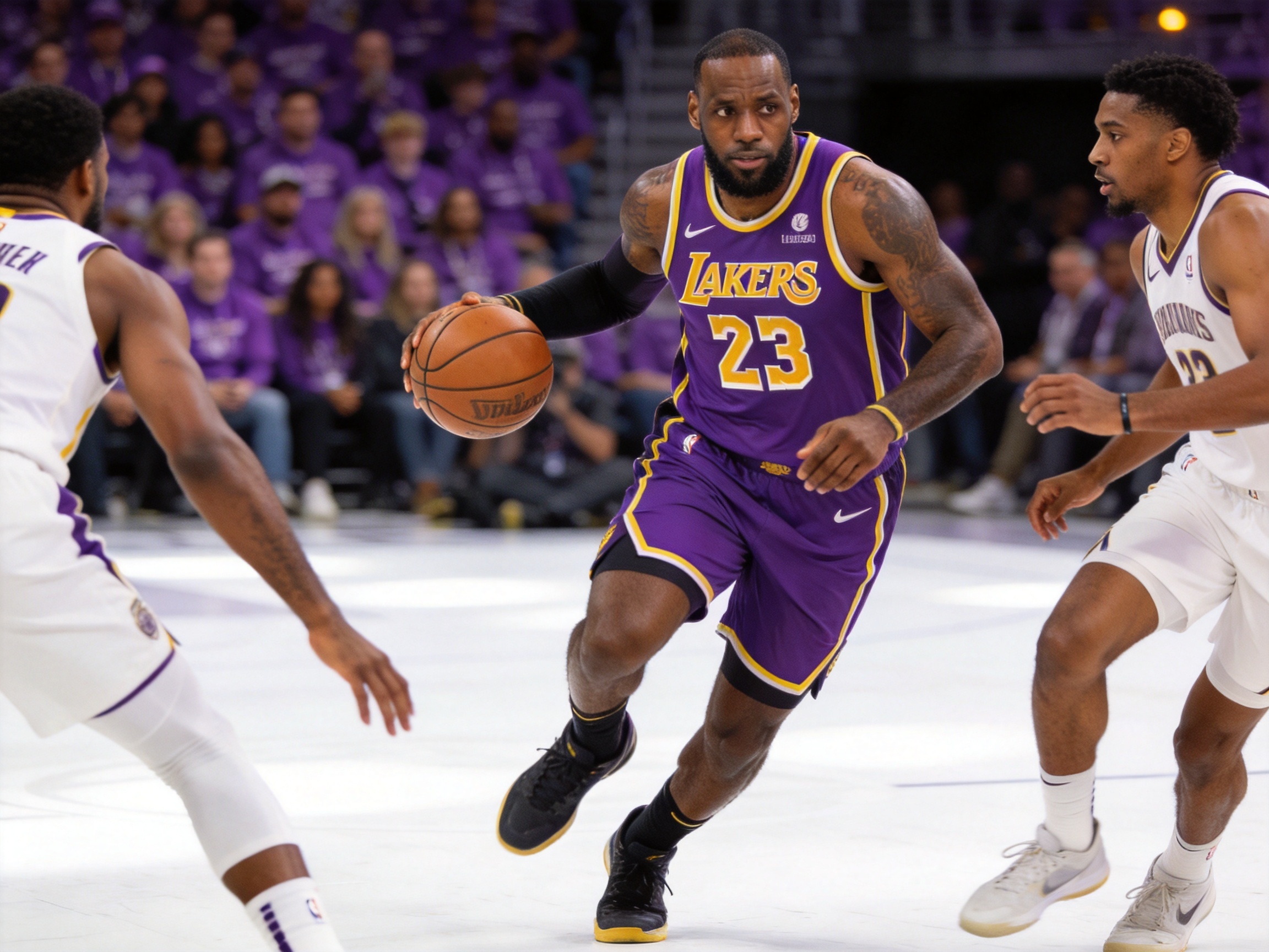 NBA赛事
